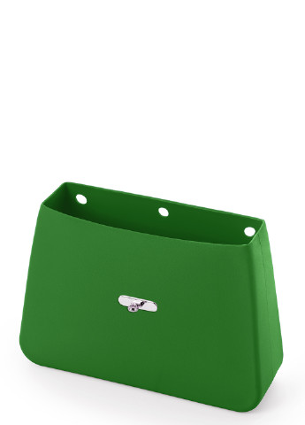 Жіноча зелена сумка O bag queen (224613873)