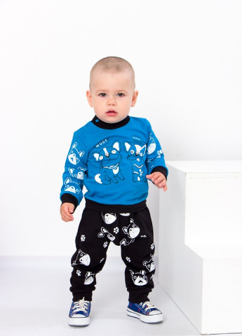 Комплект ясельный для мальчика Носи своє 5063 (256499919)