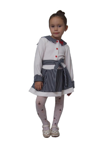 Молочное платье Попелюшка (194150269)