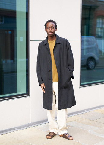 Плащ Uniqlo (354489203)