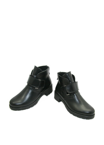 Осенние ботинки Mila на тракторной подошве