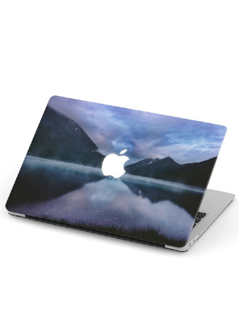 Чехол пластиковый для Apple MacBook Pro 15 A1707 / A1990 Пейзажи (Scenic & Landscape Art) (9649-2487) MobiPrint (218867840)