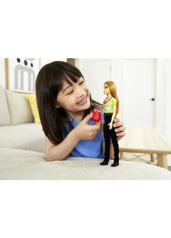 Кукла Barbie Paramedic из серии You can be Anything Барби Фельдшер (GYT28) Mattel (255664968)