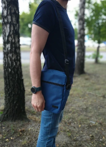 Сумка Classic bag col. 03 DNK (253933103)