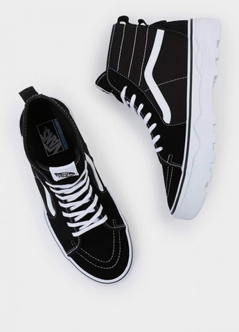 Чорні кеди Vans VN0A5KY5BA21