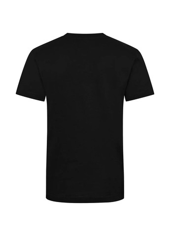 Чорна футболка G-Star Raw