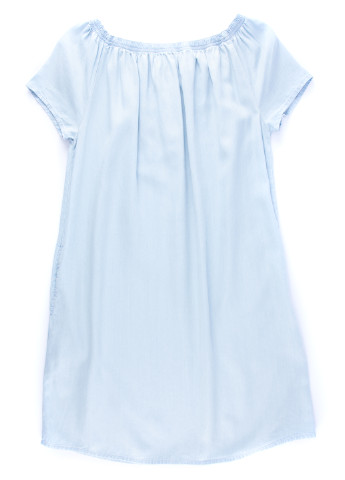 Голубое платье LTB (161752081)