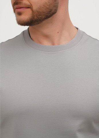 Серая футболка Trend Collection