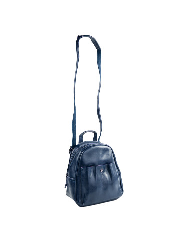 Жіночий шкіряний рюкзак 19х20х11 см Valiria Fashion (253031987)