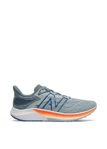 Сірі кросівки всесезон New Balance