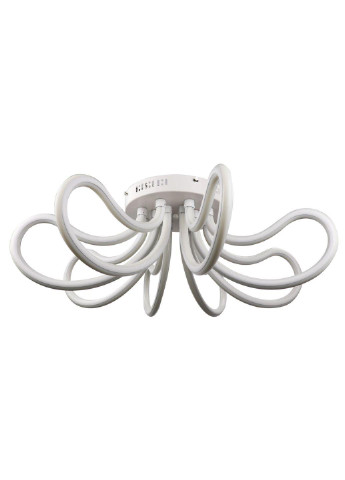 Люстра потолочная LED с пультом A2024/8 Белый 26х73х73 см. Sunnysky (253122386)