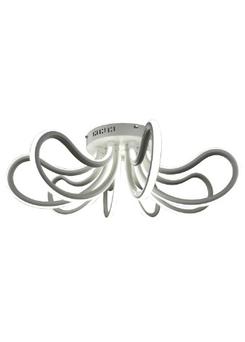 Люстра потолочная LED с пультом A2024/8 Белый 26х73х73 см. Sunnysky (253122386)