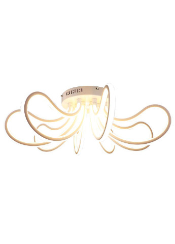 Люстра потолочная LED с пультом A2024/8 Белый 26х73х73 см. Sunnysky (253122386)