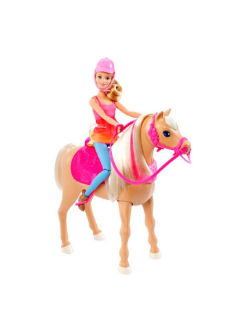 Набор кукла Барби и танцующая лошадка Barbie (255430238)