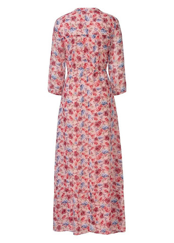 Комбінована кежуал сукня кльош Esmara з квітковим принтом