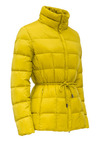 Жовтий зимній Пуховик Geox