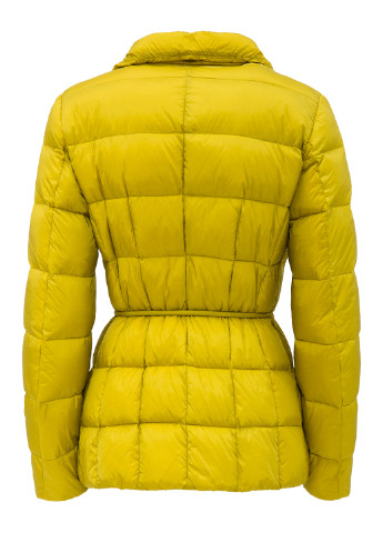 Жовтий зимній Пуховик Geox