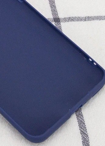 Силиконовый чехол Candy для Xiaomi Redmi Note 10 / Note 10s Синий (is_00000047304_12) Epik (237825119)