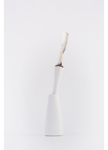 Дизайнерська зубна щітка White EPIQUAL (254293753)