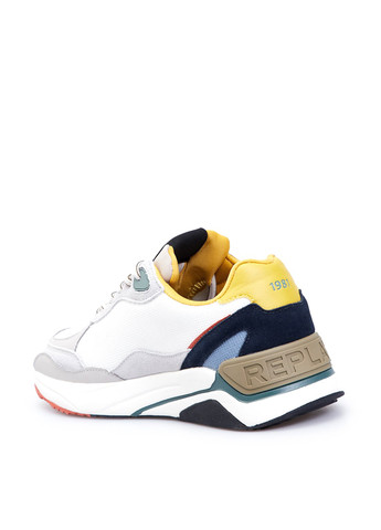 Сірі всесезон кросівки Replay