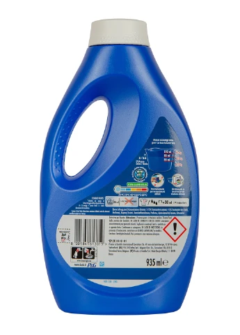 Гель для прання Salva Colore 935 мл (17 прань) Dash (213708217)