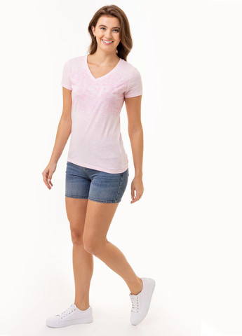 Футболка U.S. Polo Assn. - (317215102)