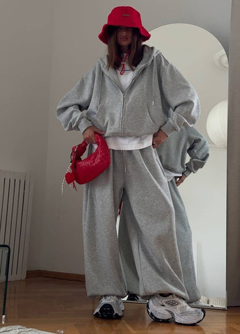 Костюм (толстовка, брюки) No Brand (362096446)