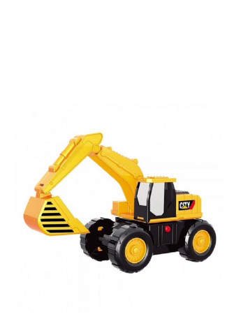 Екскаватор, 21х15х11 см Big Motors (256231698)