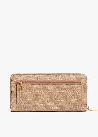 Жіночий гаманець Guess NOELLE SLG LARGE ZIP AROUND (251719553)