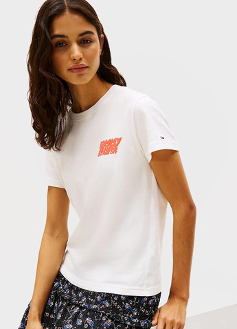 Футболка Tommy Jeans - (344545946)