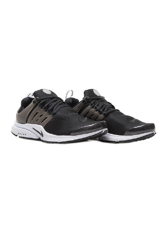 Черные демисезонные кроссовки air presto Nike