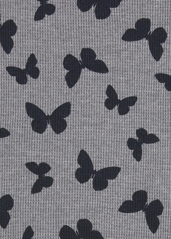 Серая всесезон пижама (лонгслив, брюки) (2 шт.) лонгслив + брюки Carter's