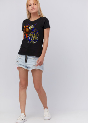 Футболка Basic / дышащий принт / YAPPI - (252386540)