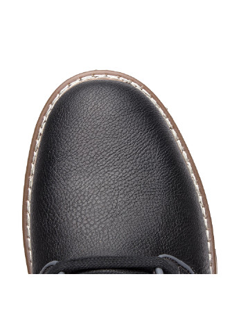 Черные осенние черевики Lanetti