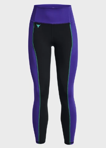 Черные демисезонные леггинсы Under Armour