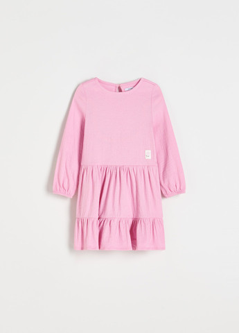 Рожева сукня Reserved (280755557)
