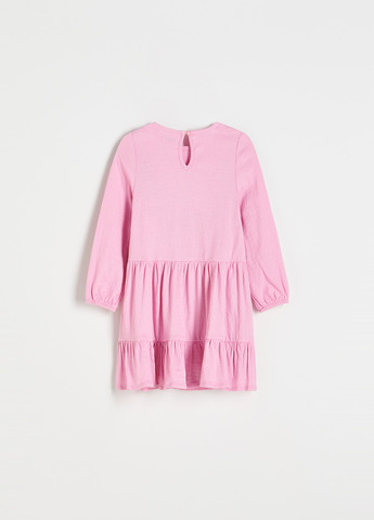 Рожева сукня Reserved (280755557)