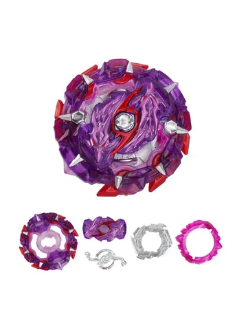 Дзига Такт Лонгінус B-151 з пусковим пристроєм BeyBlade (255060199)
