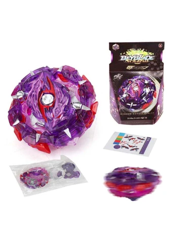 Дзига Такт Лонгінус B-151 з пусковим пристроєм BeyBlade (255060199)