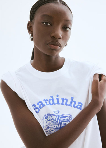 Футболка H&M - (362050178)