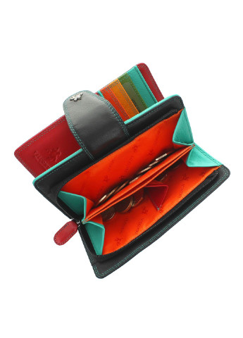 Женский кожаный кошелек SP30 - Ylang Visconti (254312042)