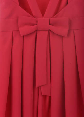 Рожева кежуал сукня кльош, з відкритою спиною LOVE REPUBLIC