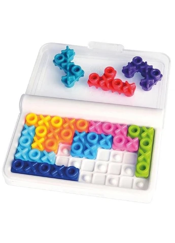 Настільна гра IQ XOXO (SG 444 UKR) Smart Games (252243194)
