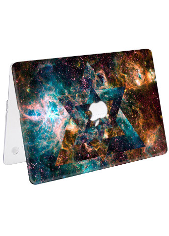 Чехол пластиковый для Apple MacBook Pro Retina 15 A1398 Вселенная (Galaxy) (6353-2705) MobiPrint (219124660)