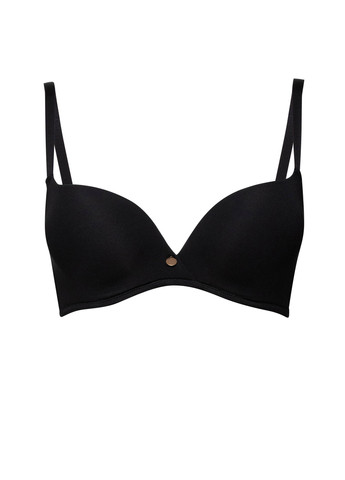 Чорний бюстгальтер Marc & André з кісточками поліамід