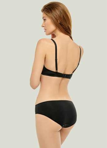 Чорний бюстгальтер Marc & André з кісточками поліамід