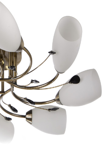 Люстра потолочная классическая LK-170S/8 Brille (220133439)