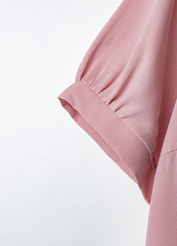 Комбінований літній комплект (блуза, штани) SHEIN