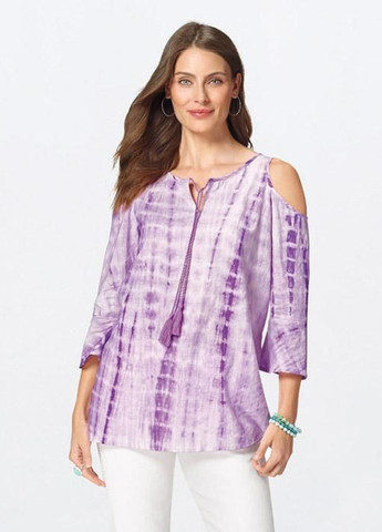 Бузкова блуза Avon