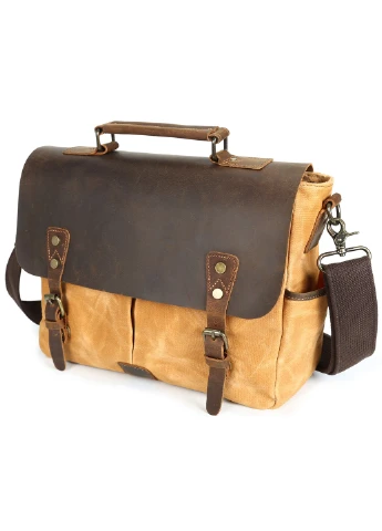 Мужской портфель 40х25х15. см Vintage (252127449)